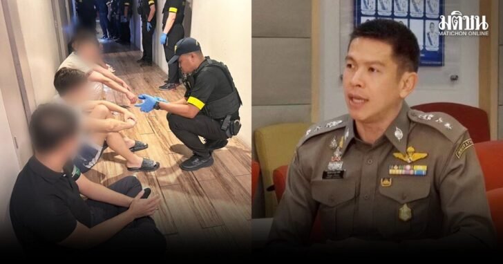 Drogenhandel und Overstay: Chinese fliegt raus