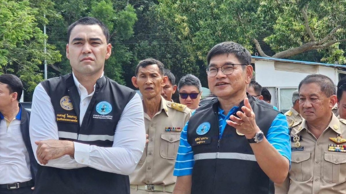 Wassermangel auf Koh Samui: Regierung ordnet Sofortmaßnahmen an