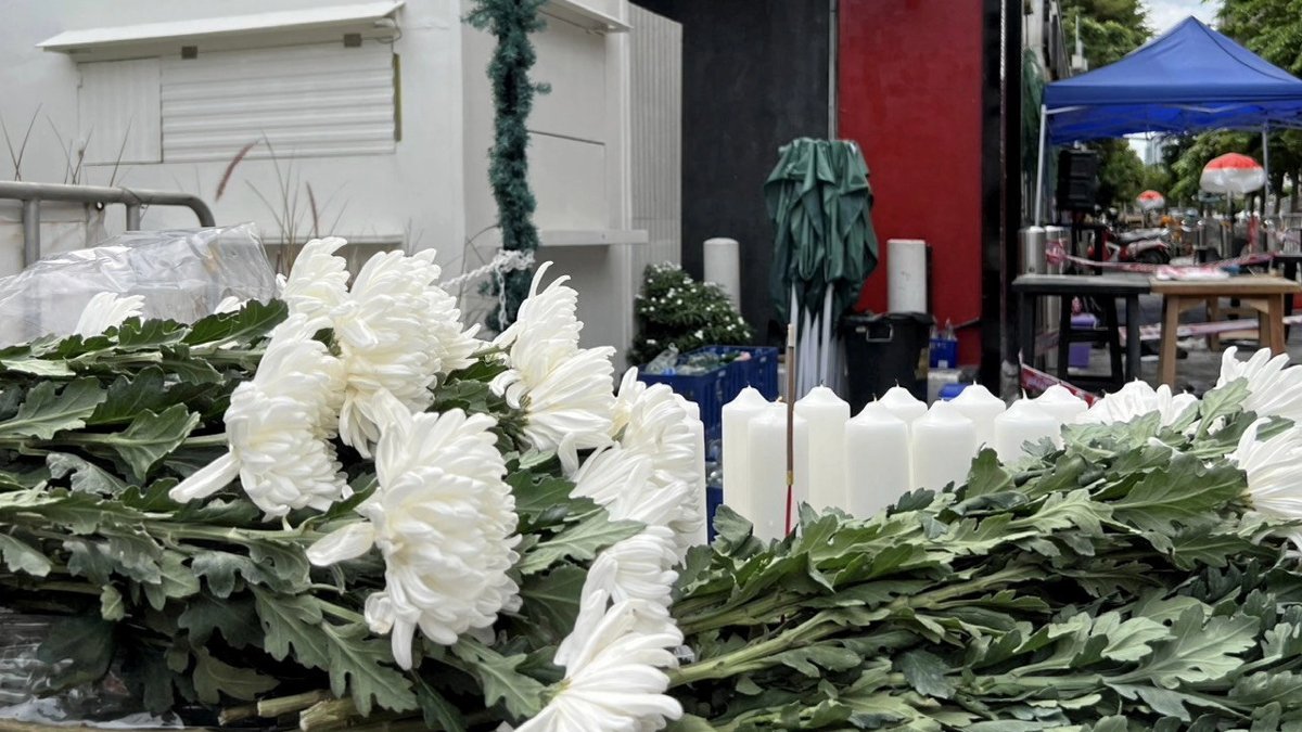 Bierhallenbrand in Ladprao: Opferzahl steigt auf 37