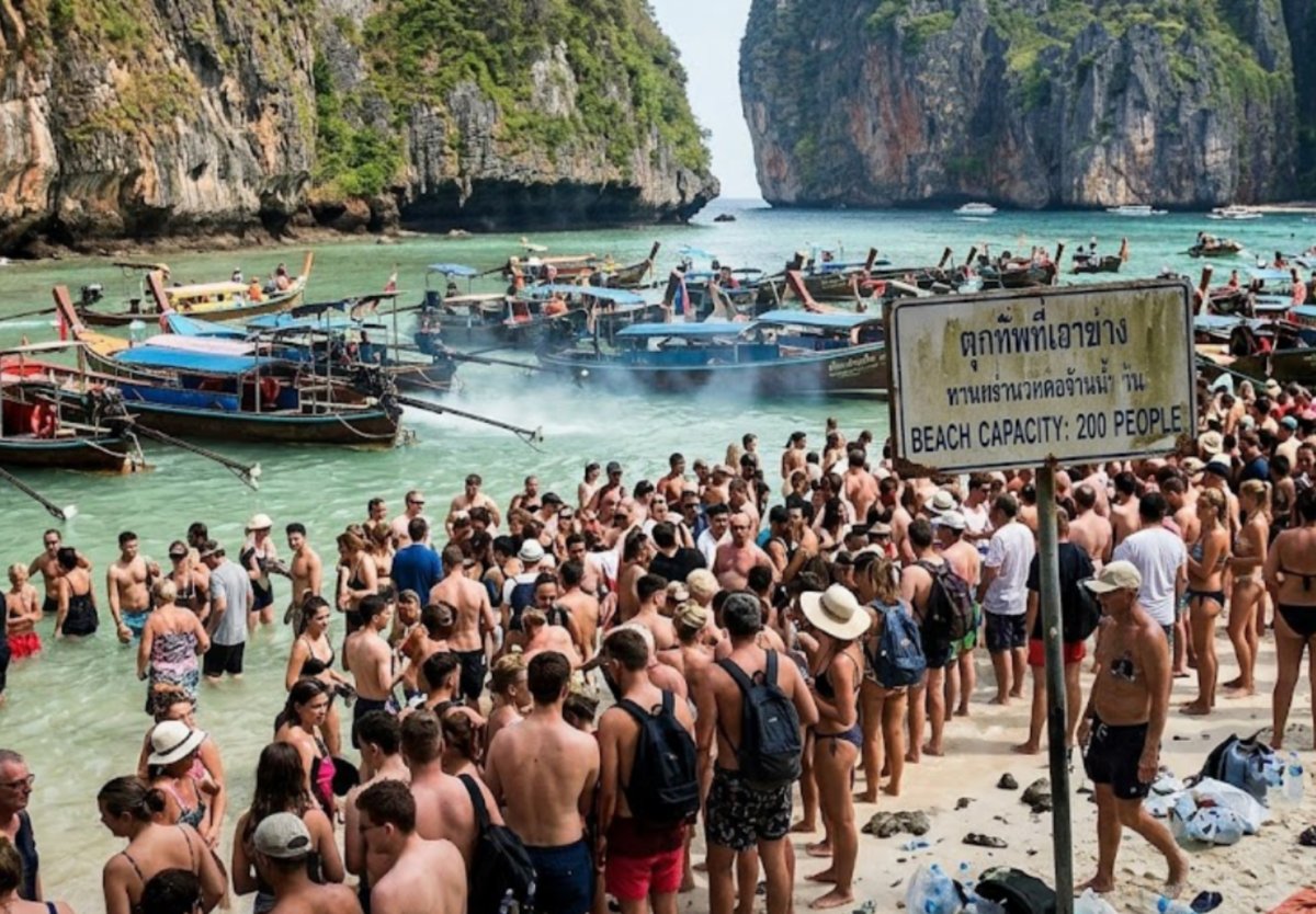 Thailand muss Tourismus neu denken: Mehr Schutz, weniger Masse