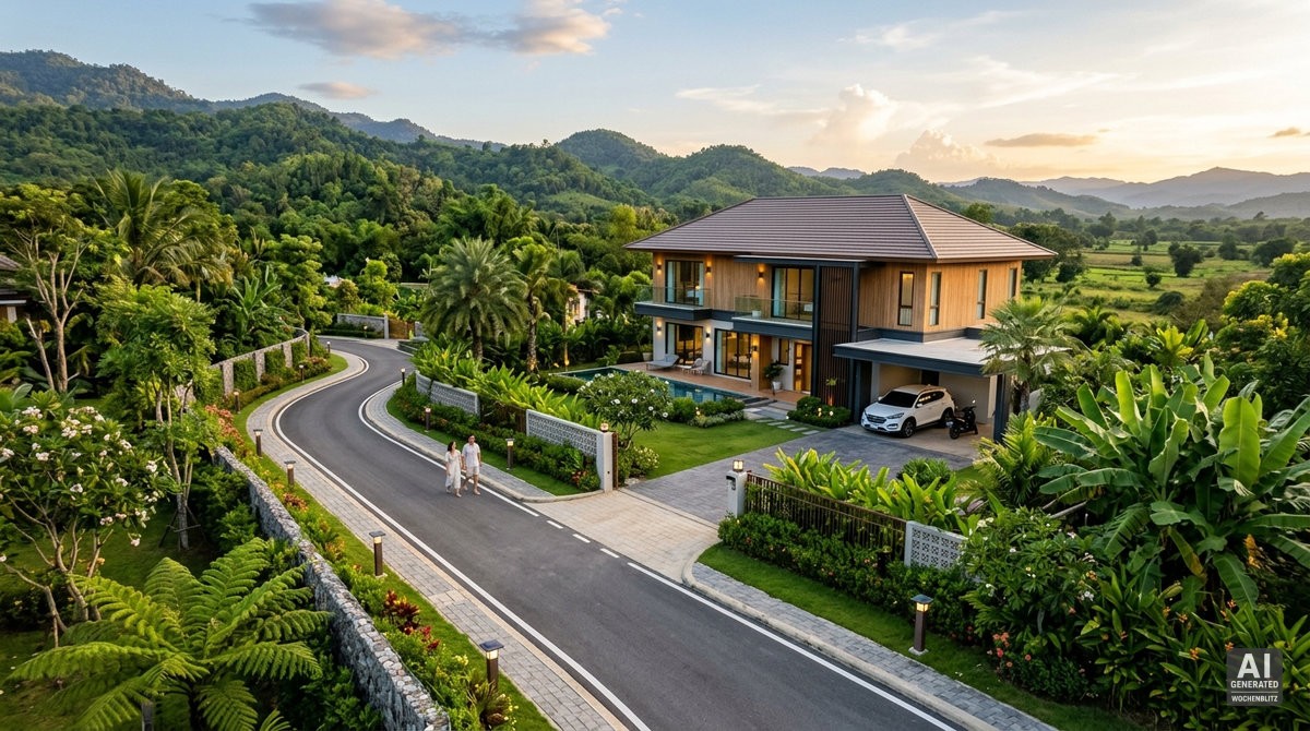 Leben in Thailand: Die unterschätzten Regionen abseits der Küste