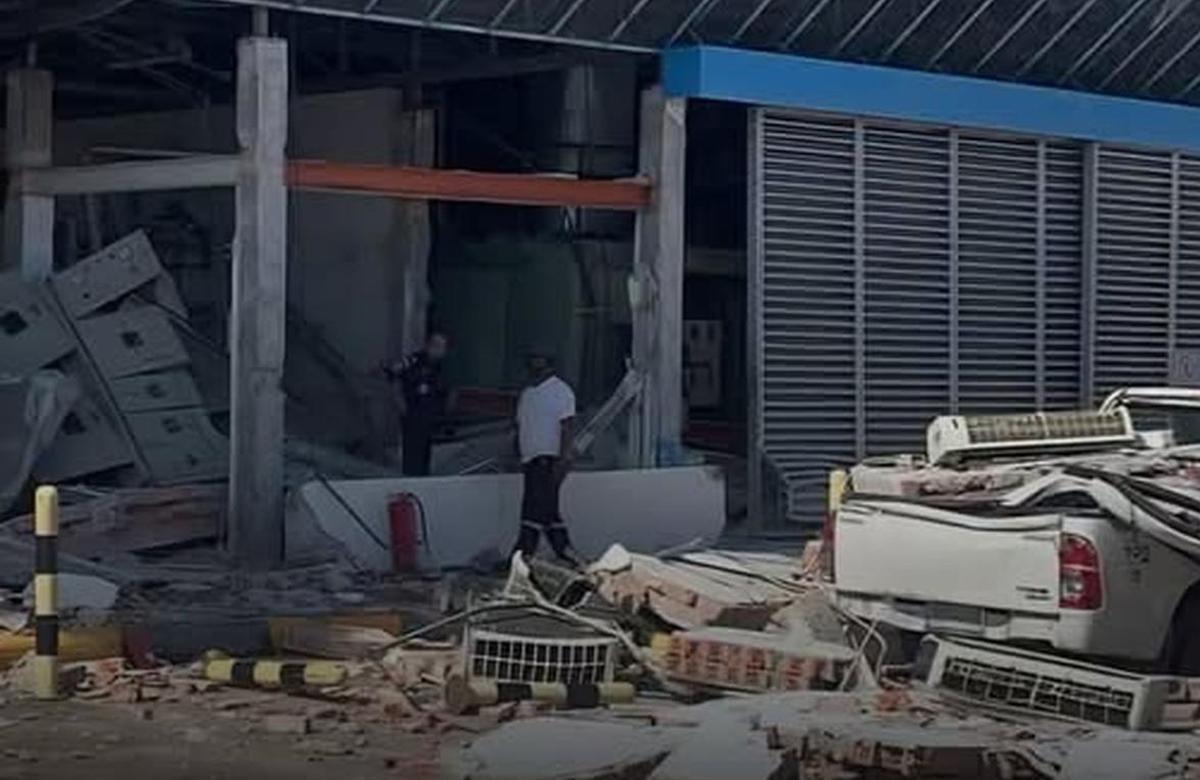 Si Racha: Explosion in NGV-Tankstelle – Ein Toter