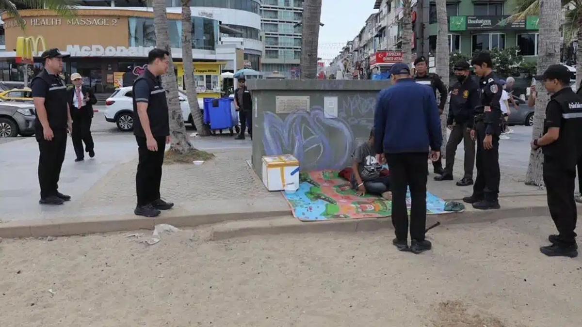 Pattaya verbietet Spenden an Obdachlose – Behörden setzen auf Sozialhilfe