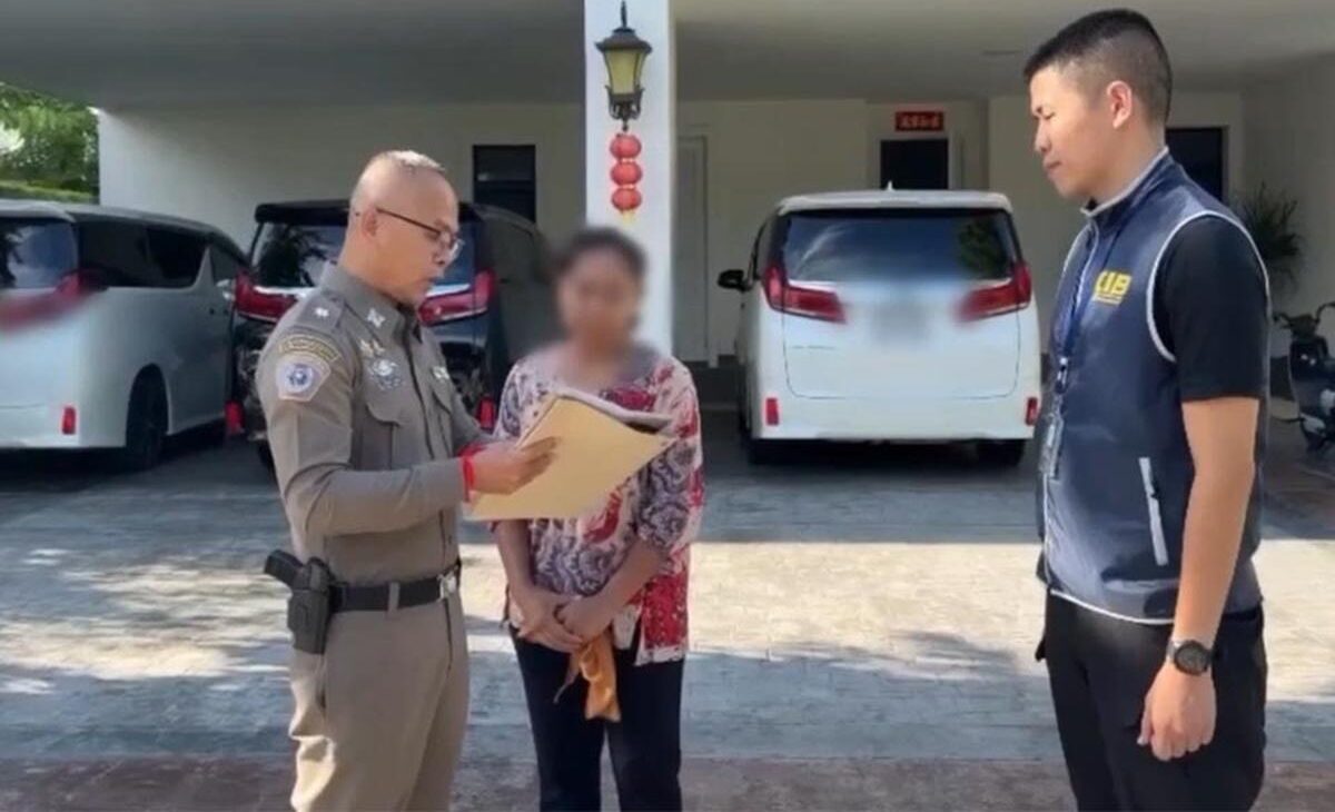 Polizei zerschlägt Luxus-Villa-Netzwerk mit chinesischen Hintermännern
