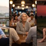 Rentner in Thailand: Wenn das Paradies altert Rentner in Thailand: Wenn das Paradies altert