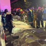 Eilmeldung: Feuer in Bangkok Pub – mindestens 27 Tote (VIDEO)
