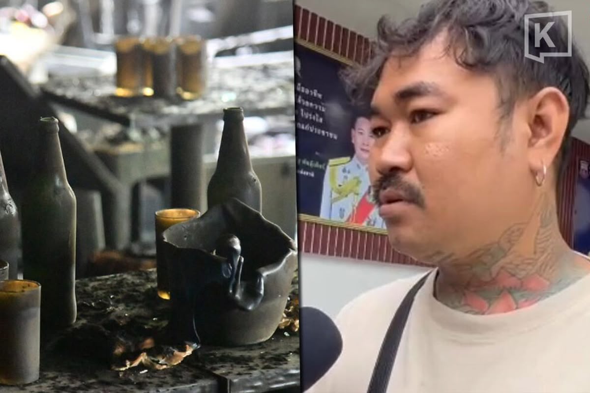 28 Tote in Bangkok: Überlebende fragt – „Bin ich noch hübsch?"