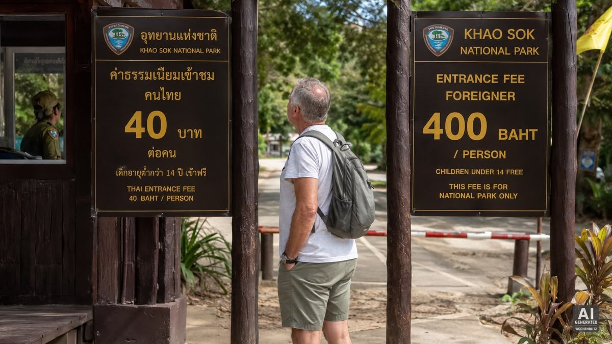 Farang-Preis: Warum Ausländer in Thailand oft mehr zahlen