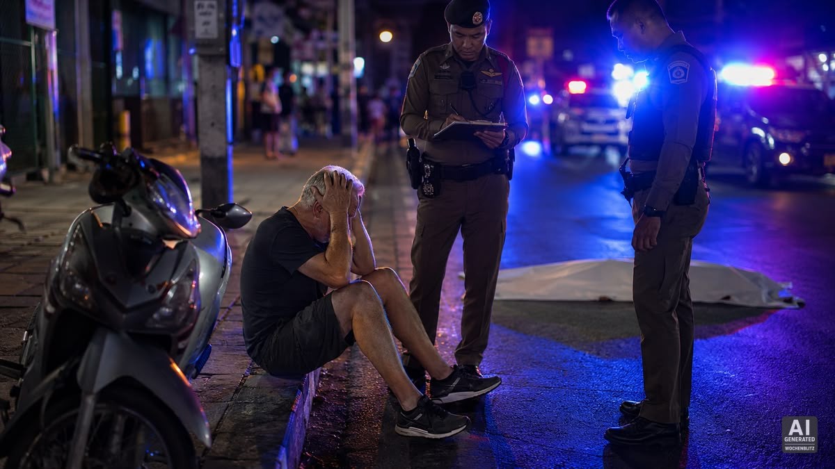 Verhaftet in Thailand – drei Bier oder ein Overstay reichen – was dann?