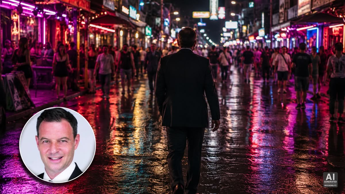 Ex-FBI-Agent: Pattaya und Phuket als Rückzugsorte für Flüchtige Kriminelle