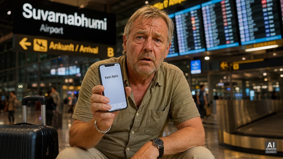 Thailand-SIM: Dieser Trick rettet Ihre Nummer