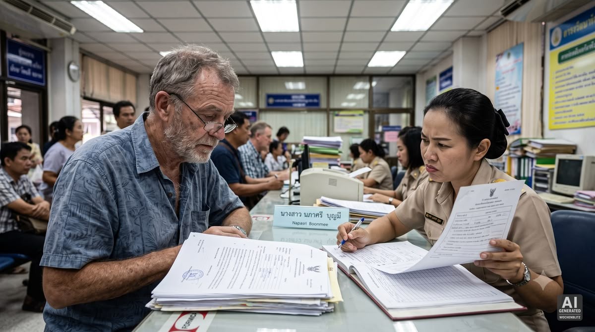 Immobilien in Thailand - Die Strohmann-Falle