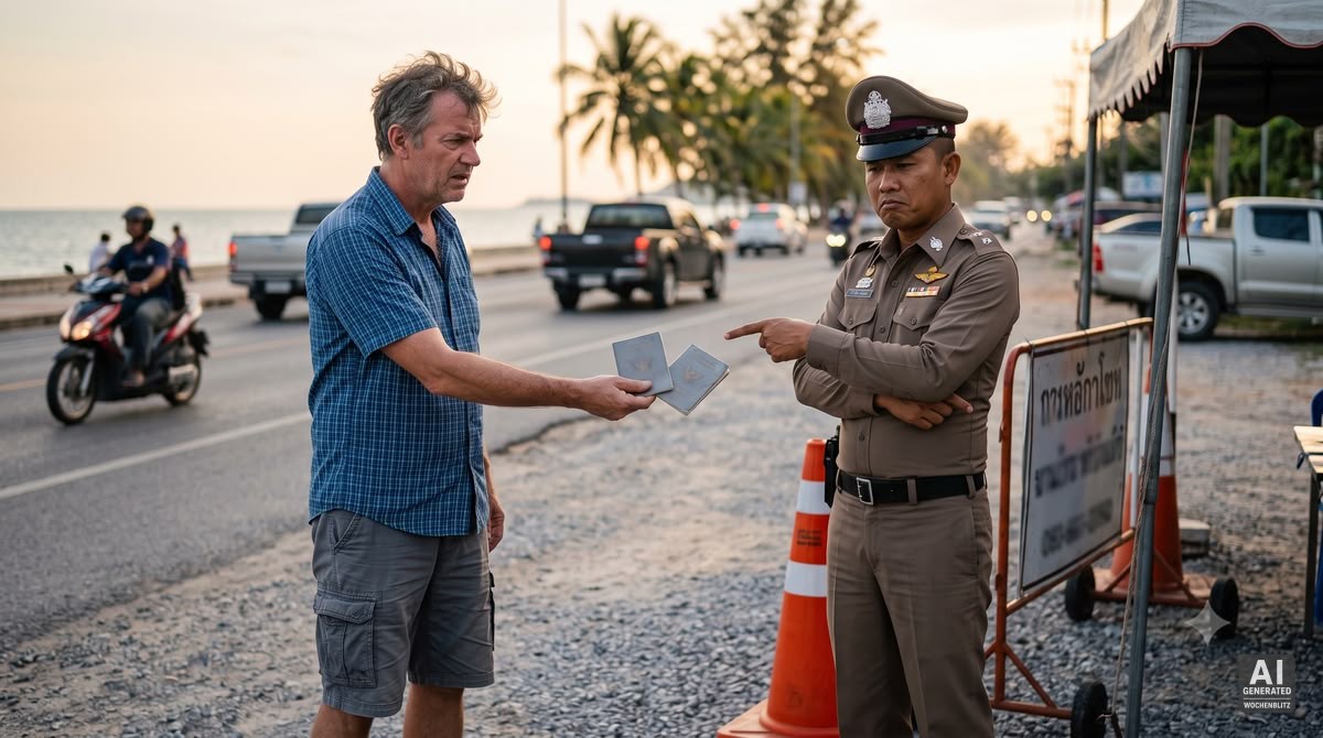 Internationaler Führerschein Thailand: Das teure Missverständnis