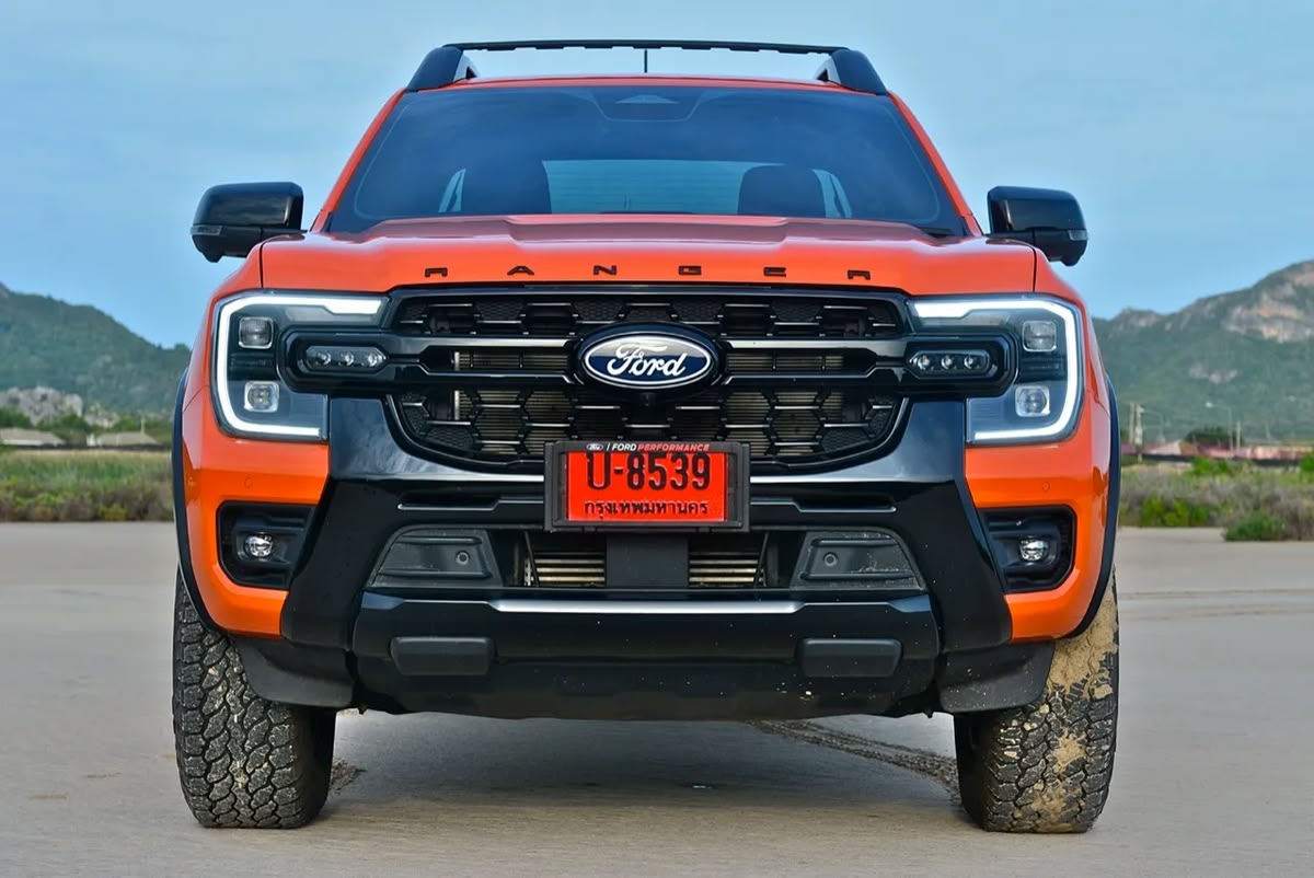 Ford Ranger Wildtrak X: 1,47 Millionen Baht für einen Pickup – lohnt sich das?