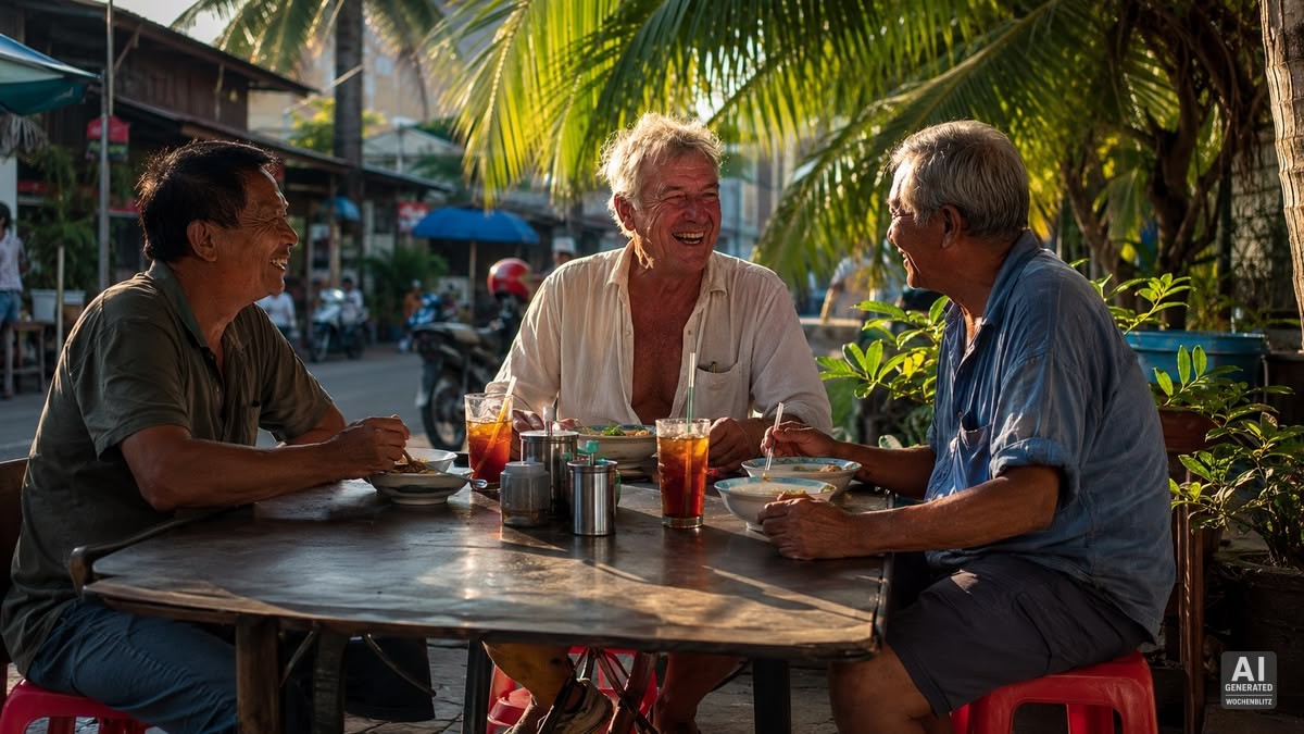 Rentnerleben in Thailand: Was ich vorher nicht wusste