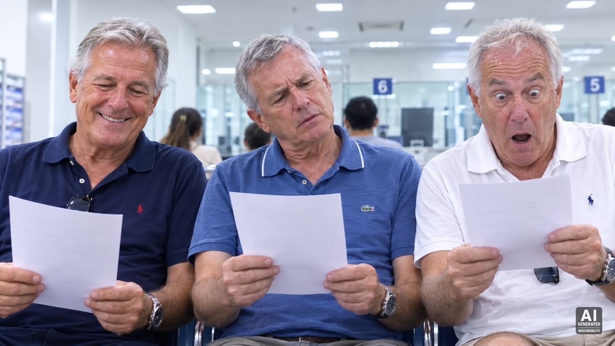 Rente in Thailand: Wie hoch ist der Freibetrag für Verheiratete