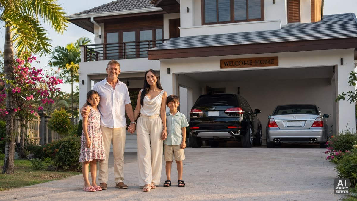 Land kaufen in Thailand: Was Ausländern erlaubt bleibt