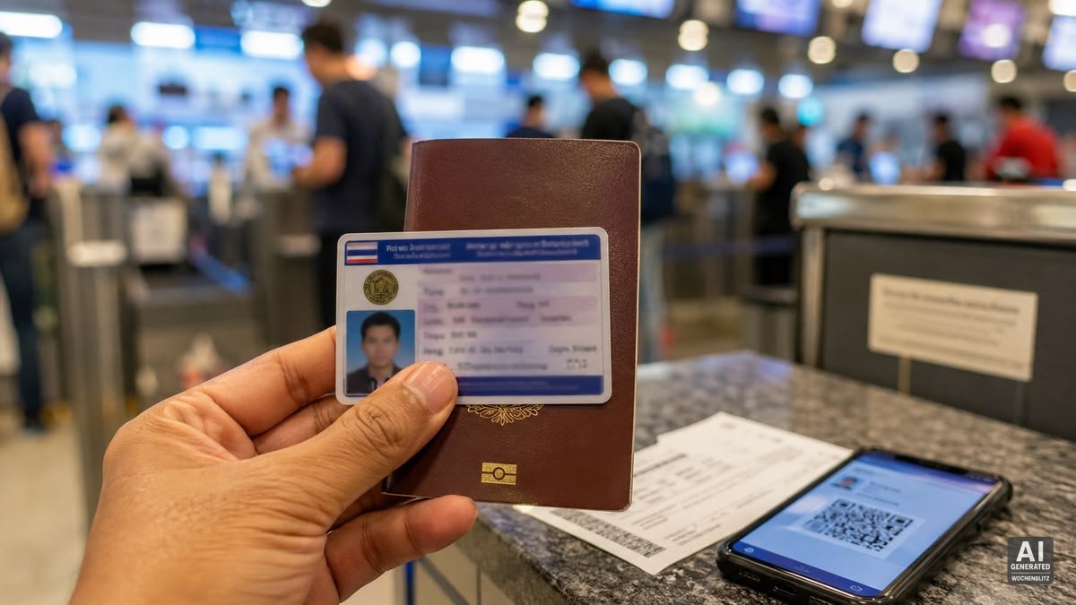 Fliegen mit Thai-Führerschein und das ärztliche Bürokratie-Ungeheuer