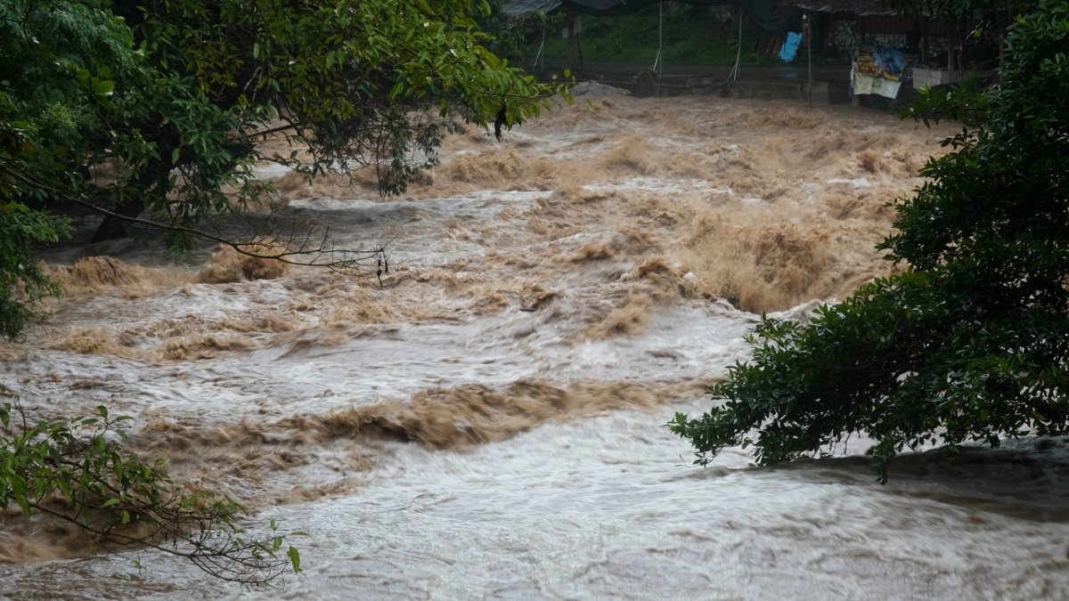 Wetterwarnung: 11 Provinzen drohen Überschwemmungen