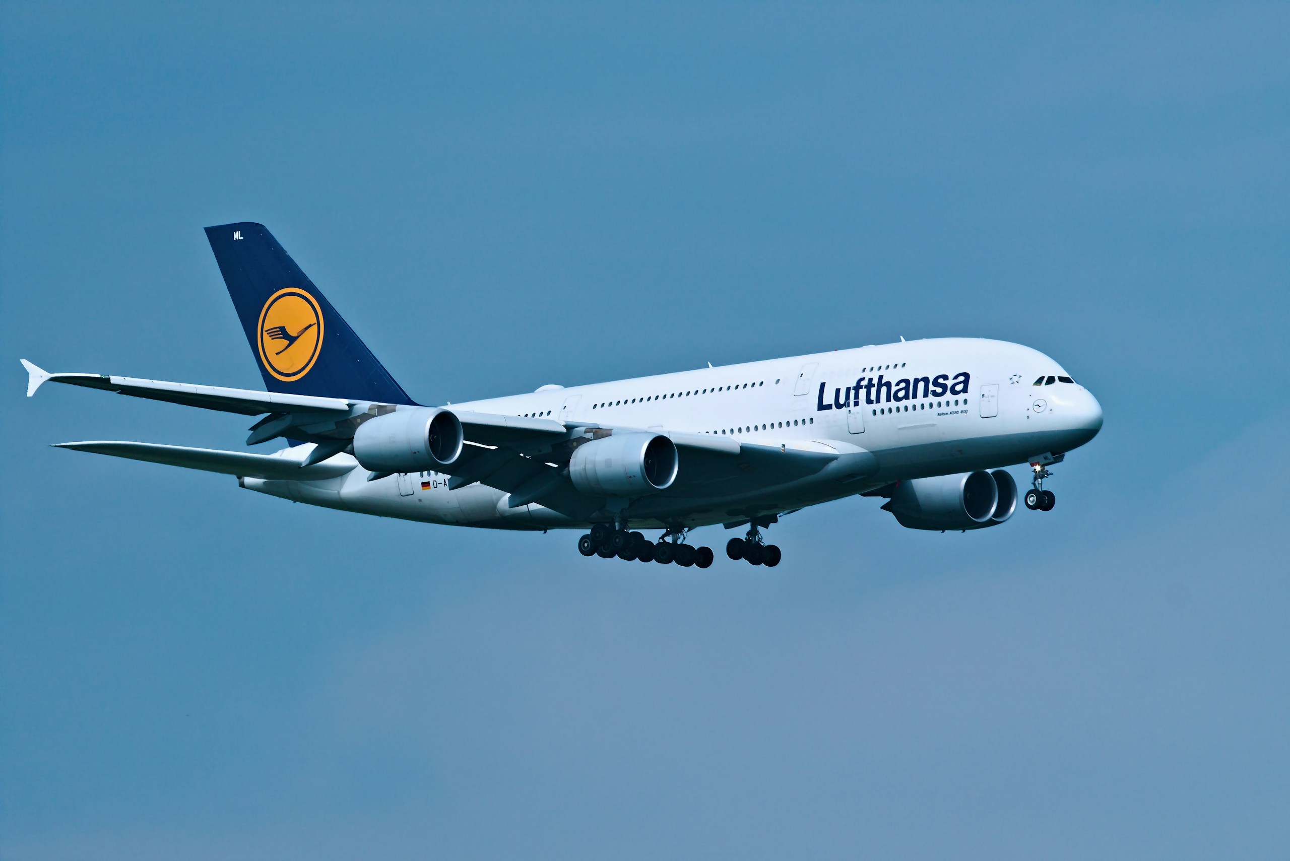 Bangkok: Lufthansa verdoppelt A380-Flüge