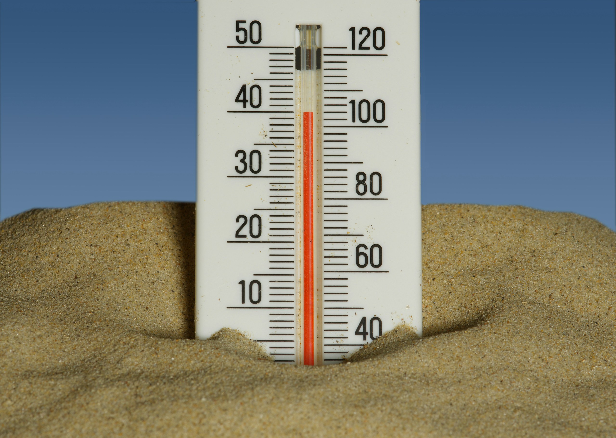 Deutschland glüht: Hitzerekord bei 41,3°C – Bald mehr?