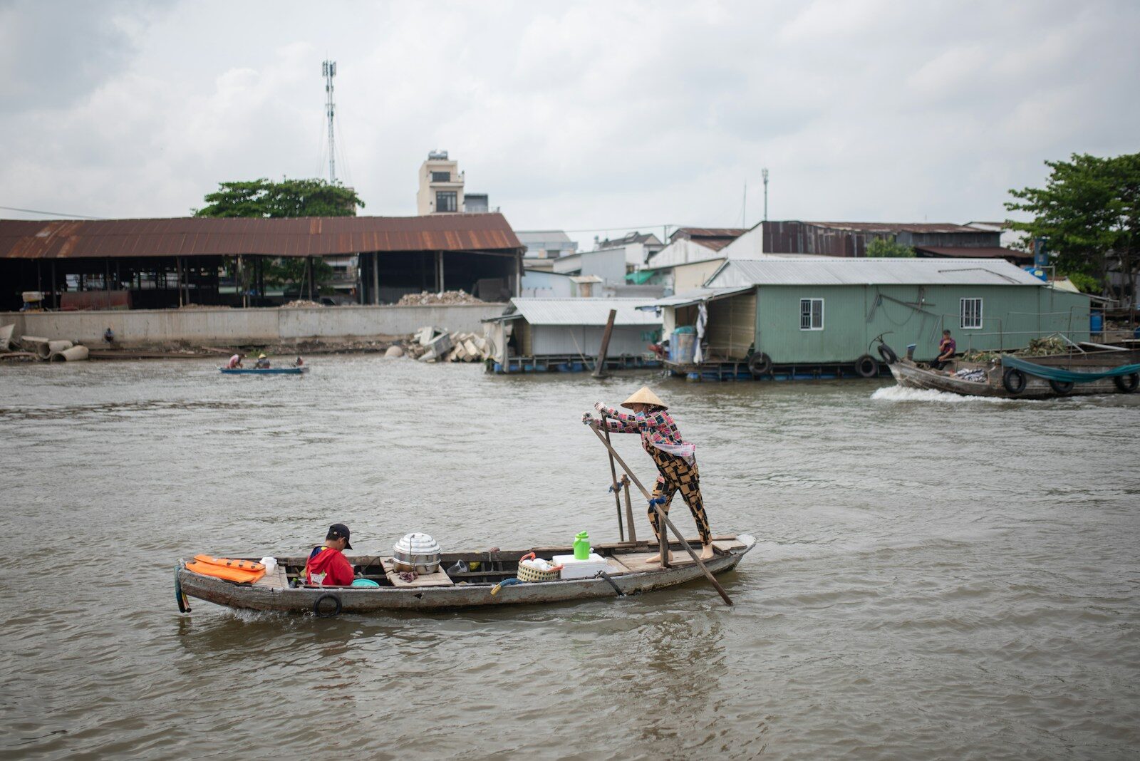 Mekong-Länder fluten Thailand ohne Vorwarnung