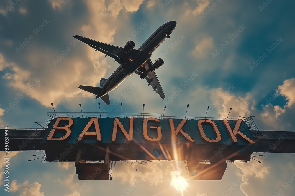 Thailand halbiert Flughafengebühren