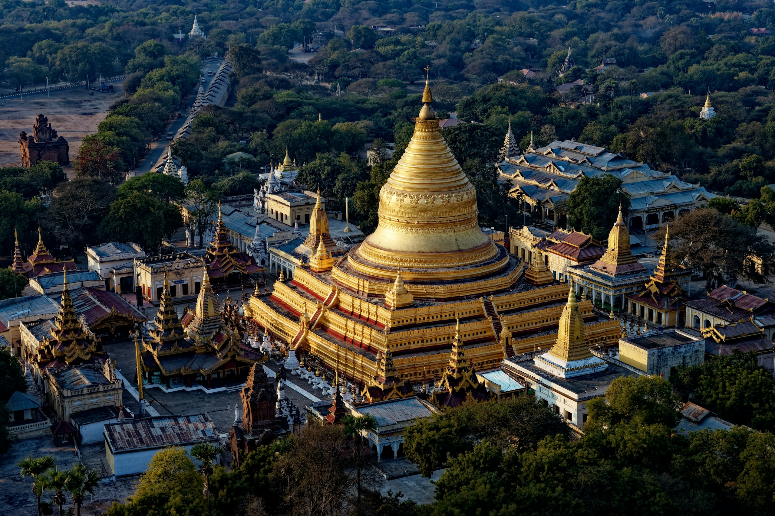 Myanmar führt Todesstrafe für Betreiber von Betrugszentren ein