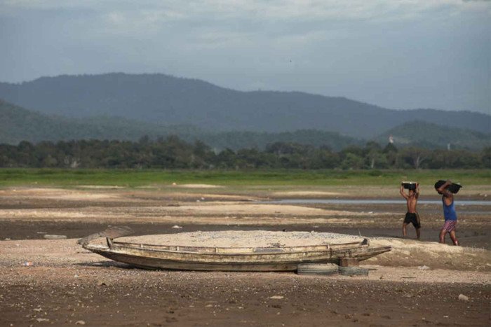Super El Niño: Thailand droht Dürre und Ernteausfall