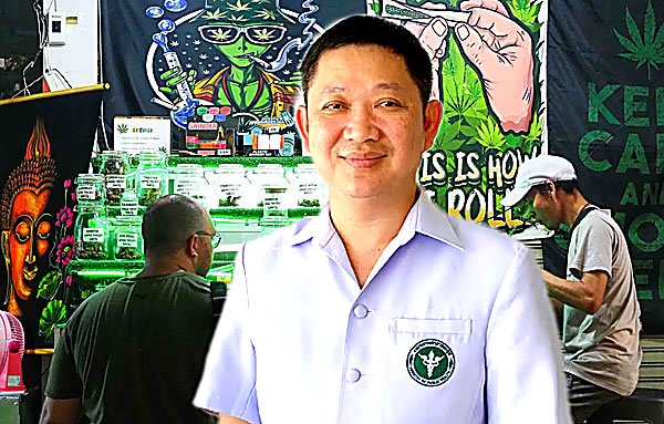 Thailand verbietet Freizeit-Cannabis