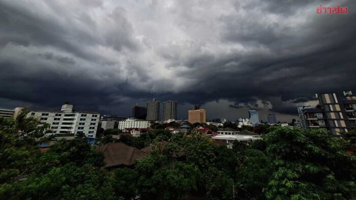Monsun bringt Starkregen, 36 Provinzen betroffen