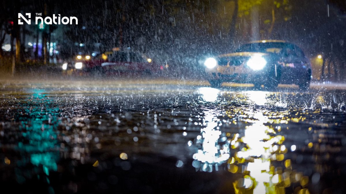 Thailand erwartet schwere Regenfälle