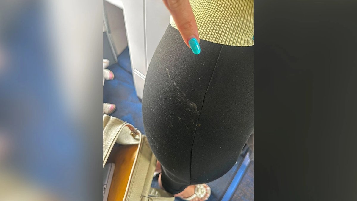 Mann vergeht sich an Frau im Flugzeug