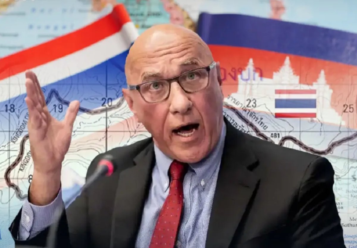 UN-Berichterstatter widerspricht Thailands Kritik