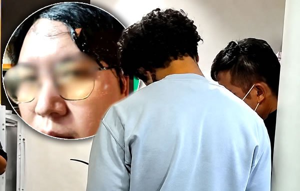 Ausländer nach Attacke auf Lieferfahrer in Bangkok festgenommen