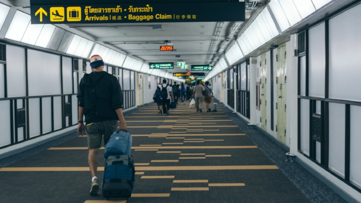 Elf Franzosen wegen Cannabis in Thailand festgesetzt