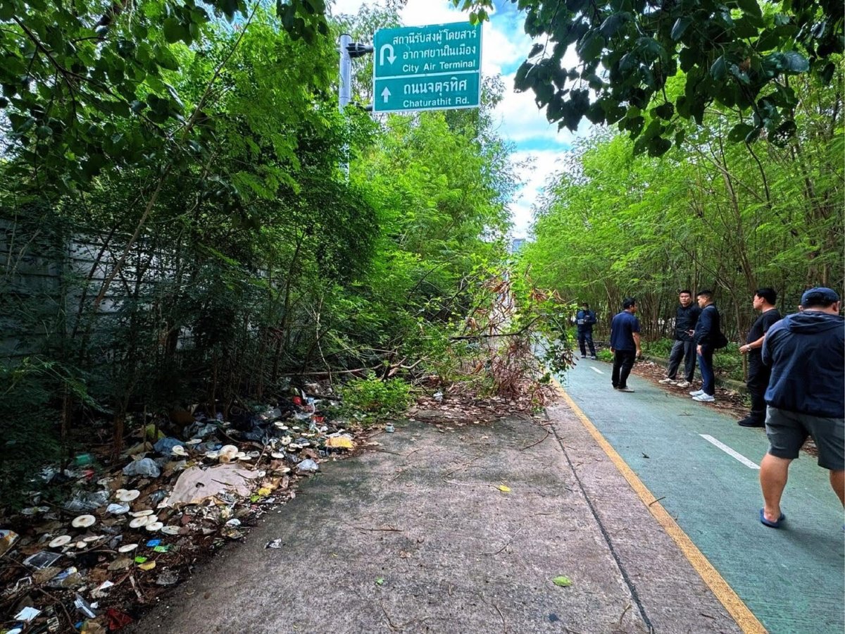 Vorfall im Makkasan-Park: Japanischer Tourist verletzt