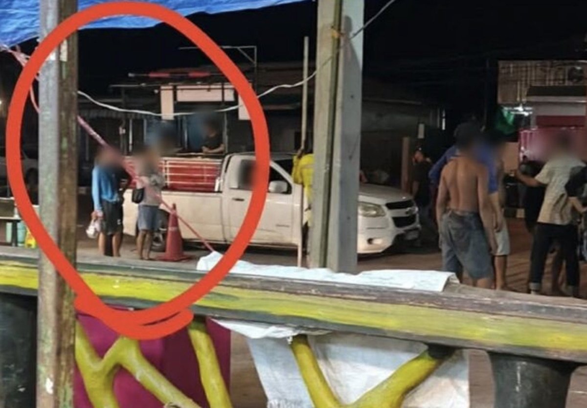 Eskalation auf Markt in Korat: Sechs Verletzte