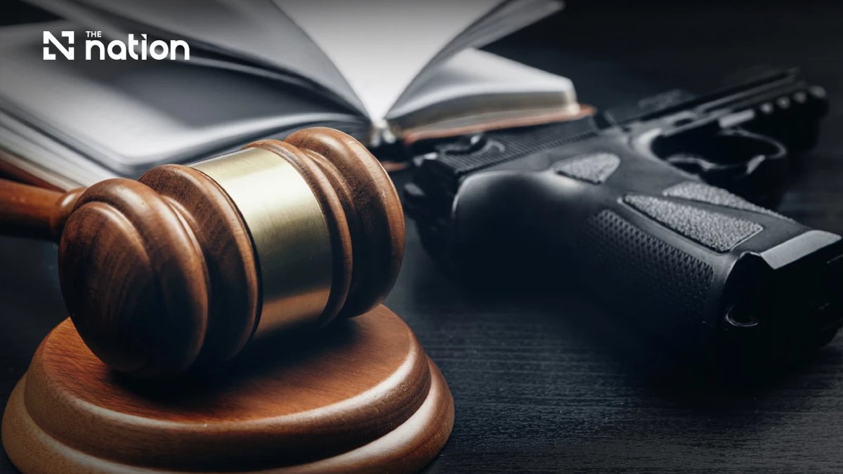 Thailand plant Echtzeit-Kontrolle für Schusswaffen
