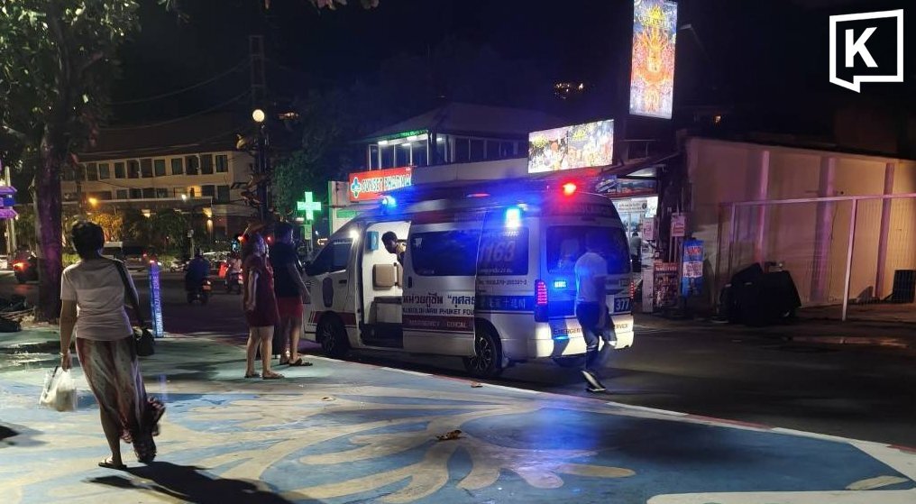 Tourist bei Jet-Ski-Unfall auf Phuket verletzt