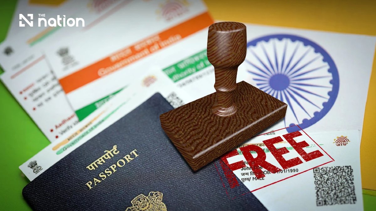 Inder dürfen 30 Tage visafrei nach Thailand