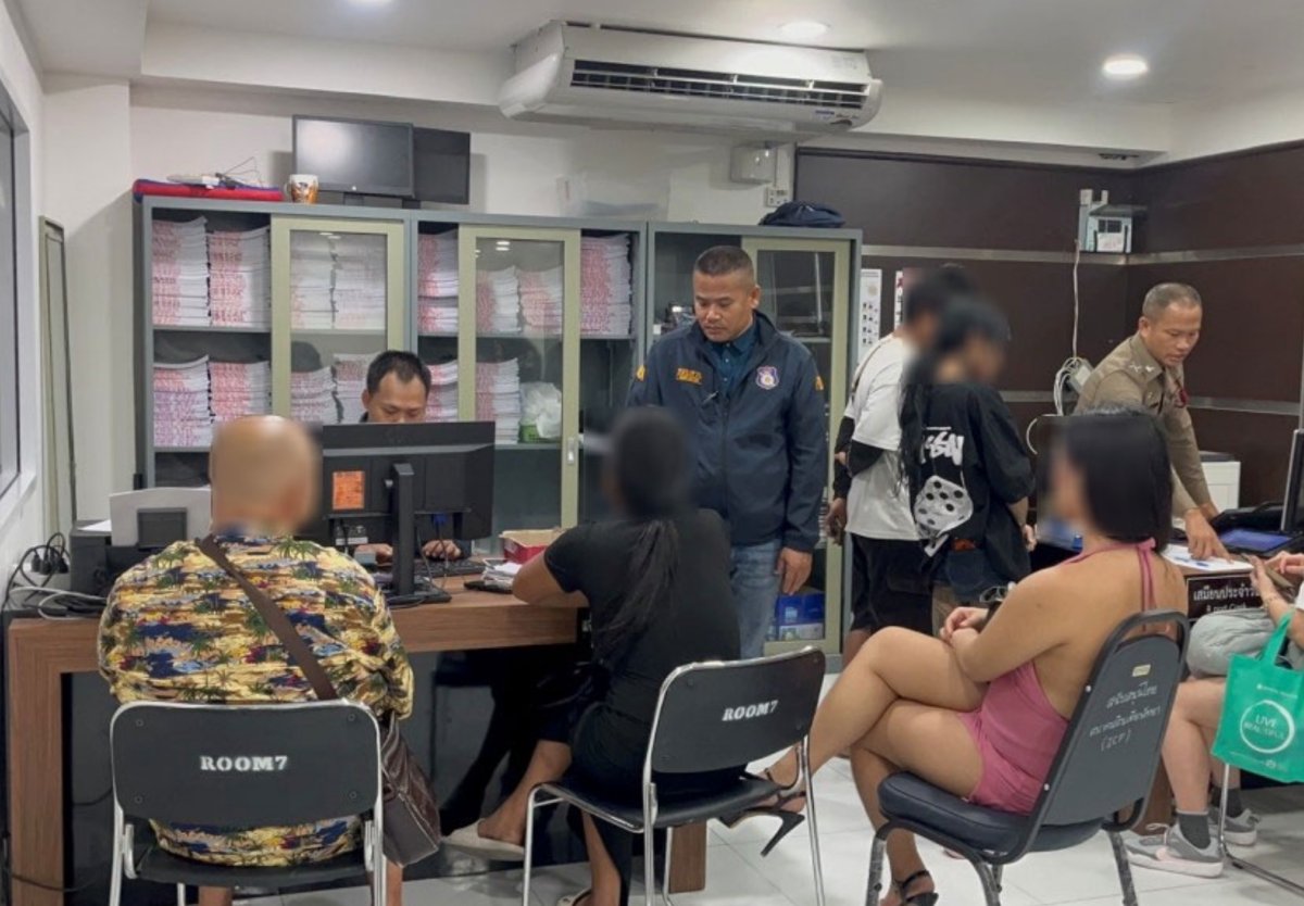 Streit um 32.540-Baht Bar-Rechnung in Pattaya
