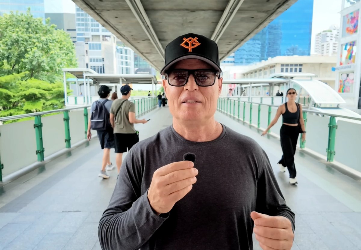 US-Influenzer will Wechsel von Thailand nach Vietnam (Video)
