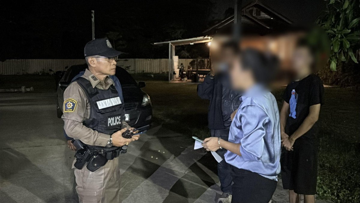 Explosion vor thai-britischem Haus: Polizei sucht Verdächtigen