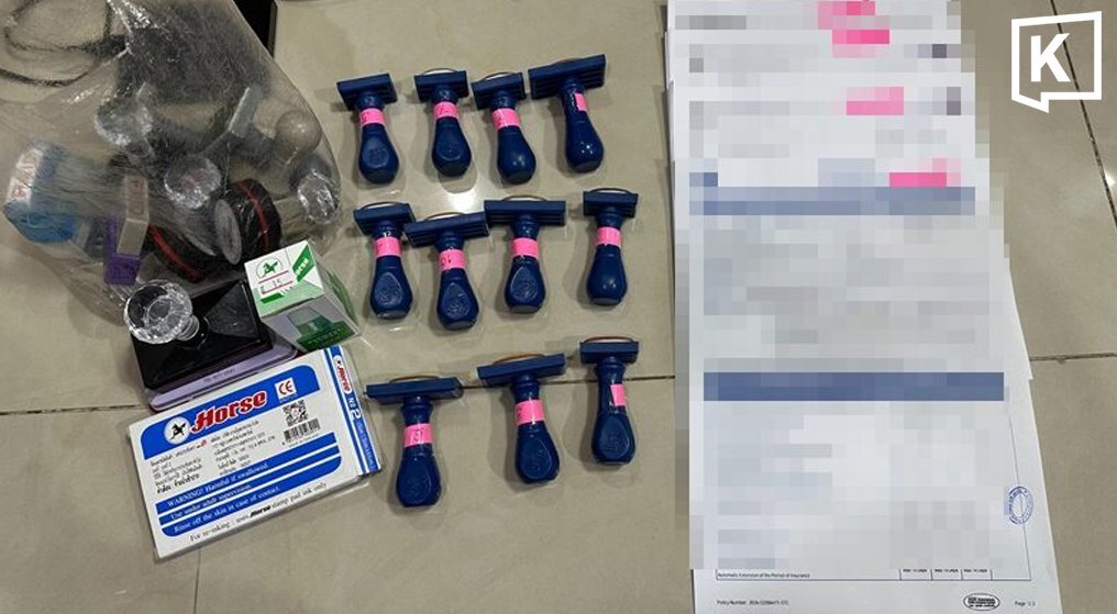Visaagentur mit Fake Visa und falsche Stempel aufgeflogen