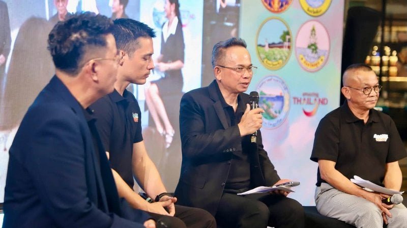 Festival in Phuket wirbt für nachhaltigen Tourismus