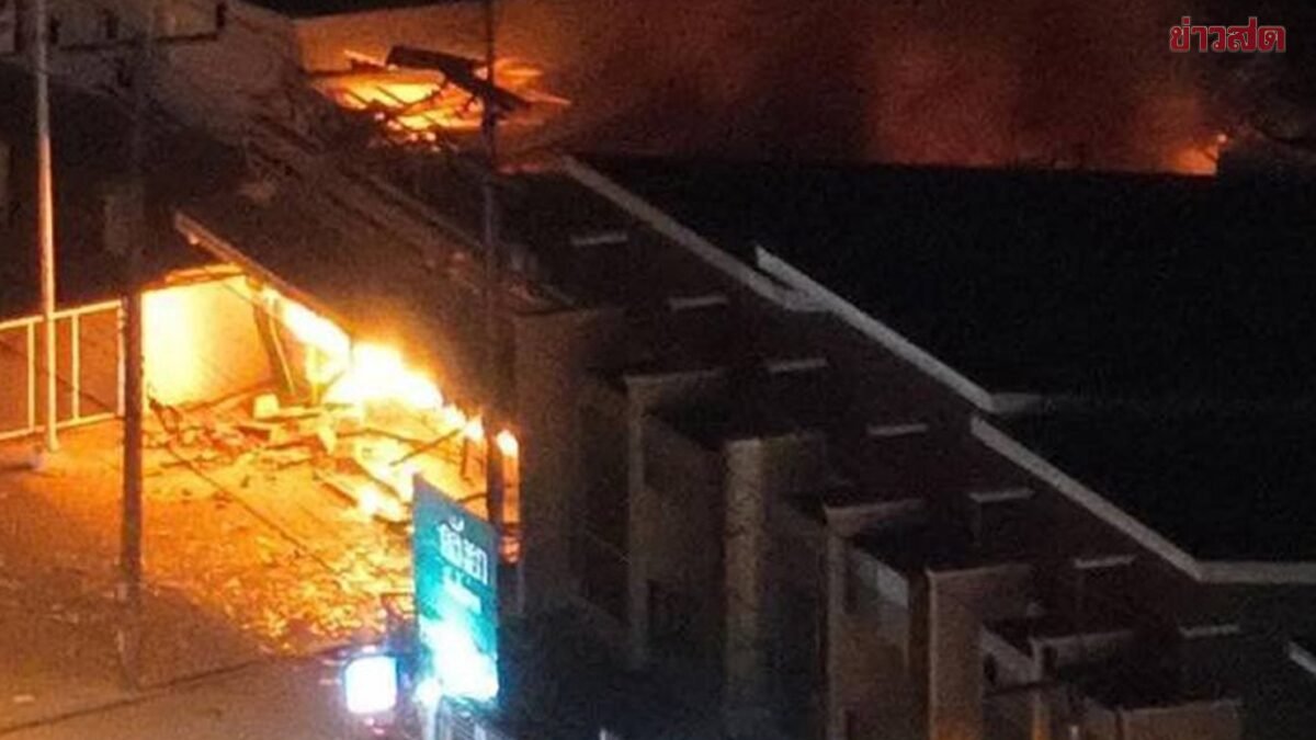 Anschlags-Terror in Thailand hält an