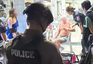 „Ich liebe sie“: Thailänderin verletzt Briten