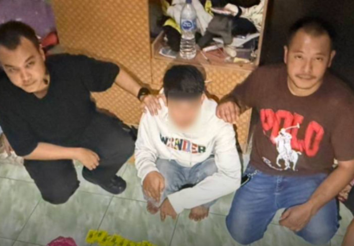 Drogen-Falle in Pattaya: Deutscher verhaftet!