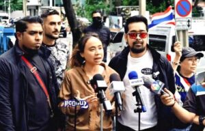 Thai-Nationalisten wettern gegen Ausländer